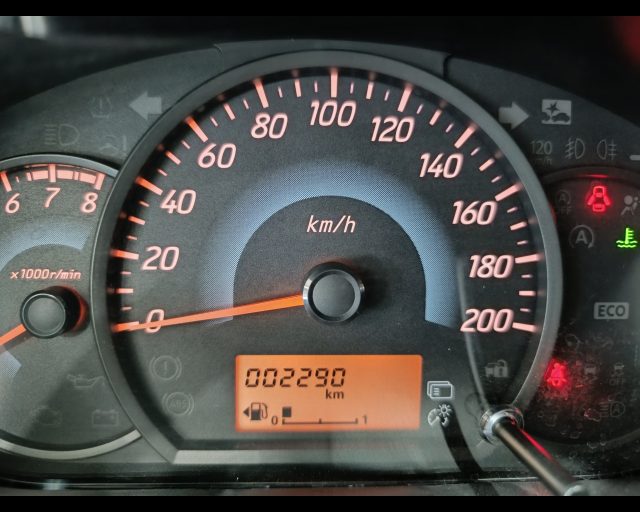 MITSUBISHI Space Star usata, con ESP