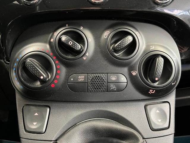 FIAT 500C usata, con Climatizzatore