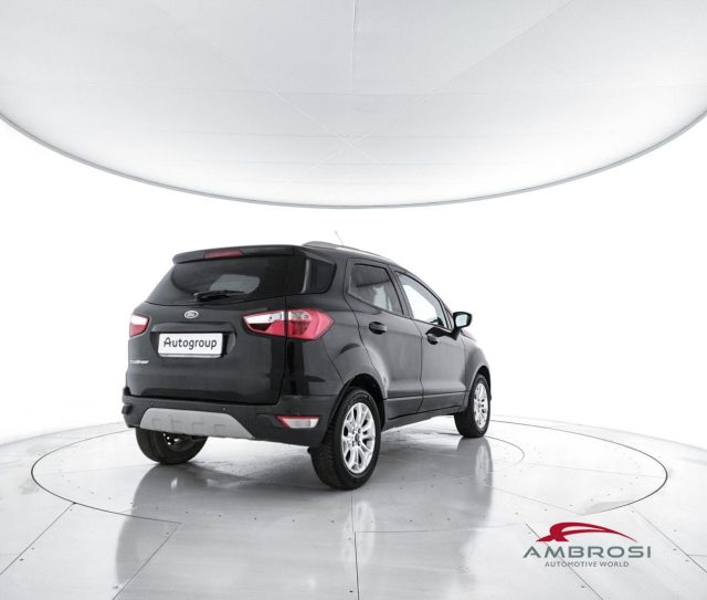 FORD EcoSport usata 2