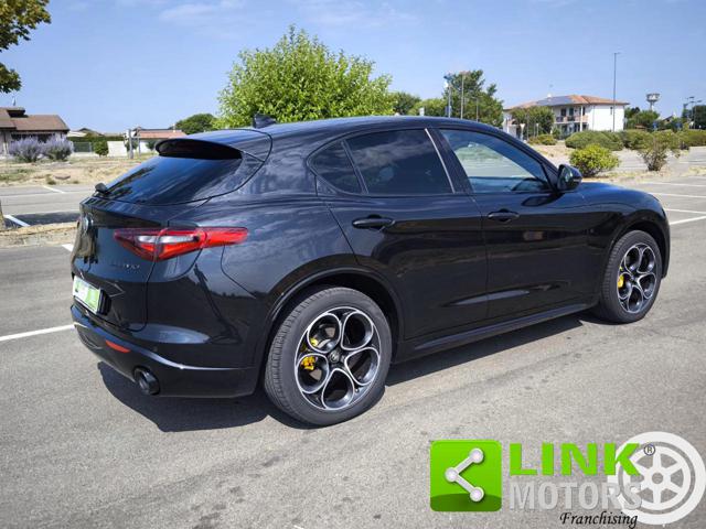 ALFA ROMEO Stelvio usata, con Alzacristalli elettrici