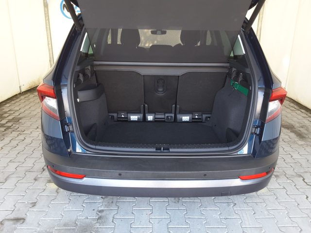 SKODA Karoq usata, con USB