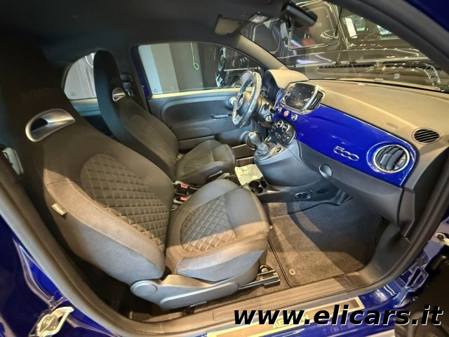 ABARTH 595 usata, con Sensore di luce