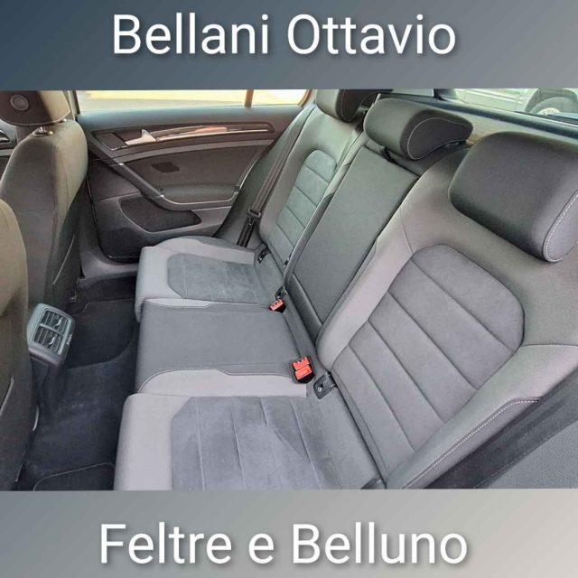 VOLKSWAGEN Golf usata, con Climatizzatore