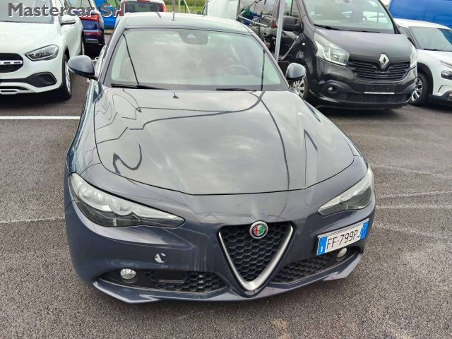 ALFA ROMEO Giulia usata, con Airbag laterali