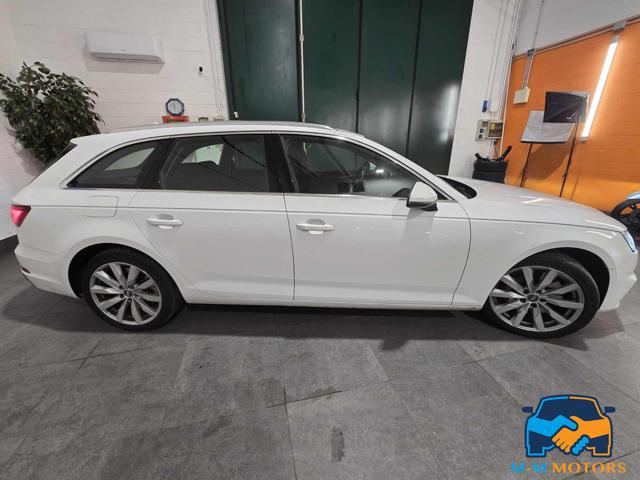 AUDI A4 usata, con Airbag Passeggero