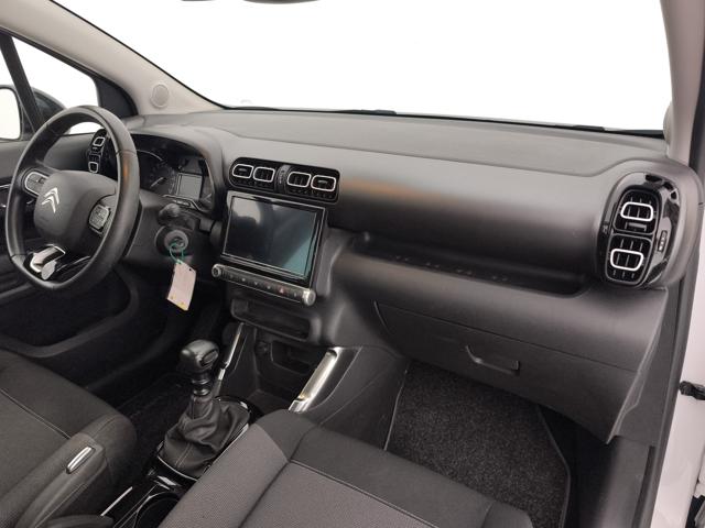 CITROEN C3 Aircross usata, con Sensori di parcheggio posteriori