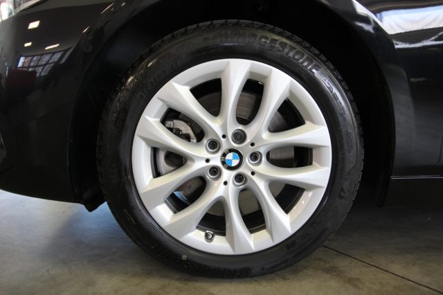 BMW 225 usata, con Volante in pelle