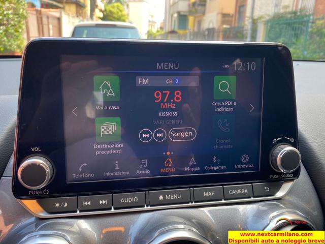 NISSAN Juke usata 54