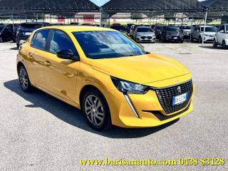 PEUGEOT 208 usata, con Airbag