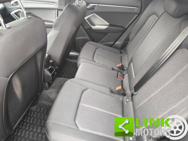 AUDI Q3 usata, con Controllo automatico clima