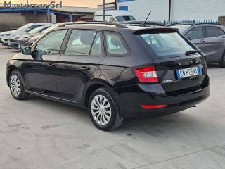 SKODA Fabia usata, con Airbag Passeggero