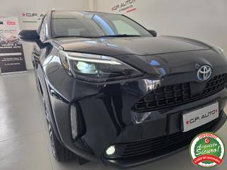 TOYOTA Yaris Cross usata 28