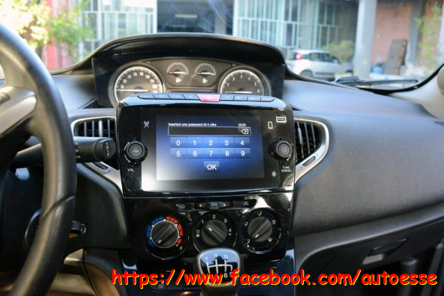 LANCIA Ypsilon usata, con Climatizzatore
