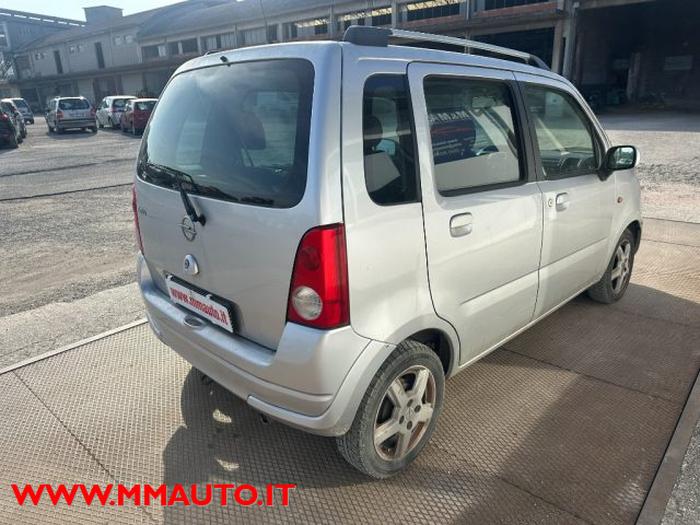 OPEL Agila usata, con Alzacristalli elettrici