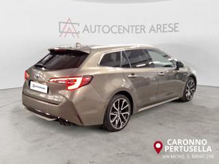 TOYOTA Corolla usata, con Alzacristalli elettrici