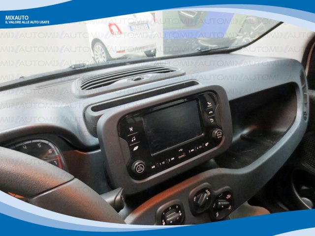 FIAT Panda usata, con Alzacristalli elettrici