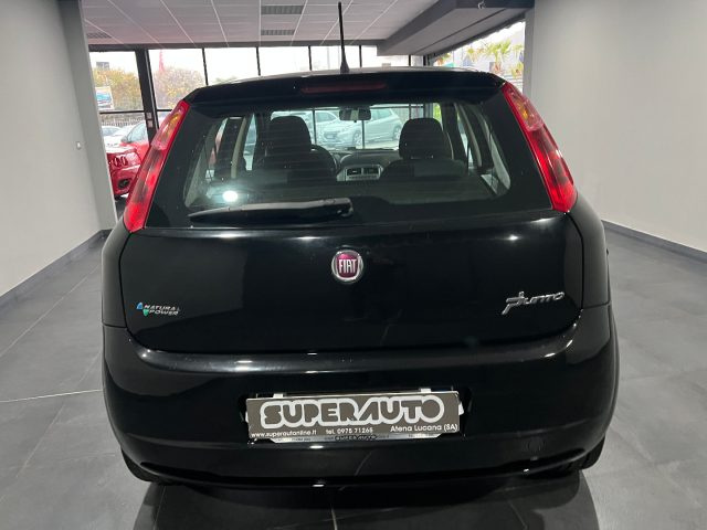FIAT Grande Punto usata, con Alzacristalli elettrici