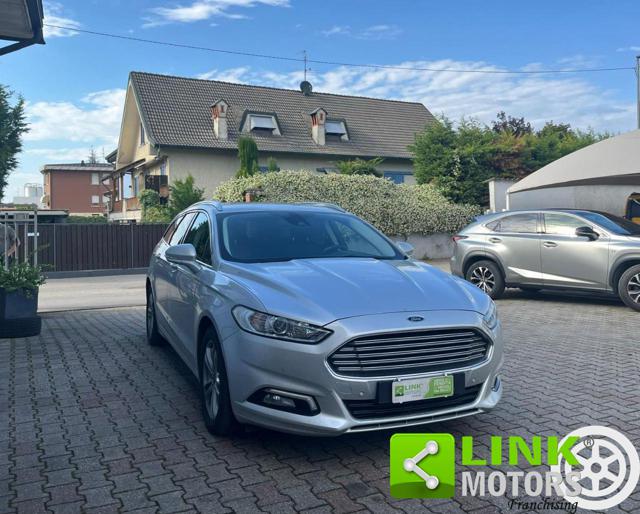 FORD Mondeo usata, con Cerchi in lega