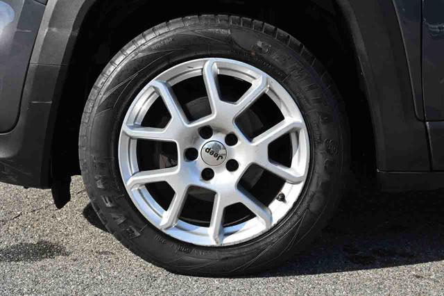 JEEP Renegade usata, con Climatizzatore