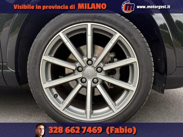 AUDI Q3 usata, con Fari Xenon