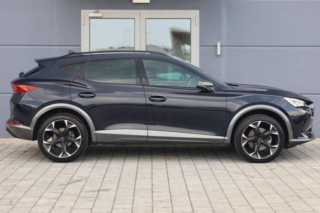 CUPRA Formentor usata, con Limitatore di velocità
