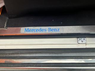 MERCEDES-BENZ G 500 usata, con Filtro antiparticolato