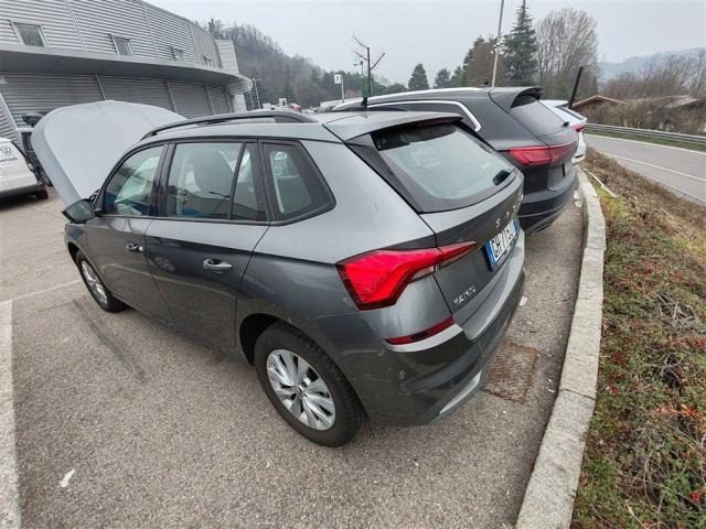 SKODA Kamiq usata, con Climatizzatore