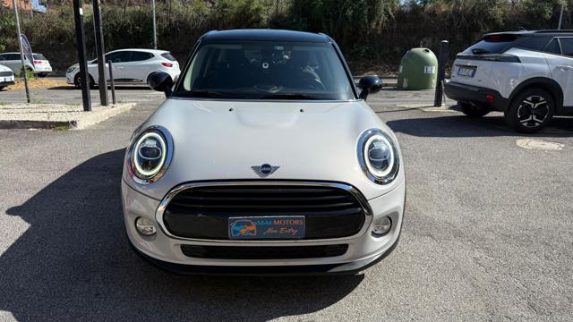 MINI Cooper D usata, con Airbag