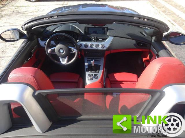 BMW Z4 usata, con Airbag