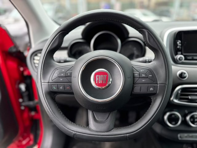 FIAT 500X usata, con Climatizzatore