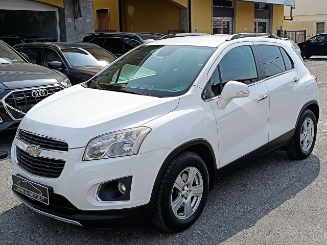 CHEVROLET Trax usata 24