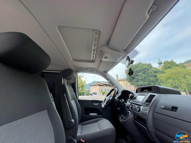 VOLKSWAGEN Transporter usata 21