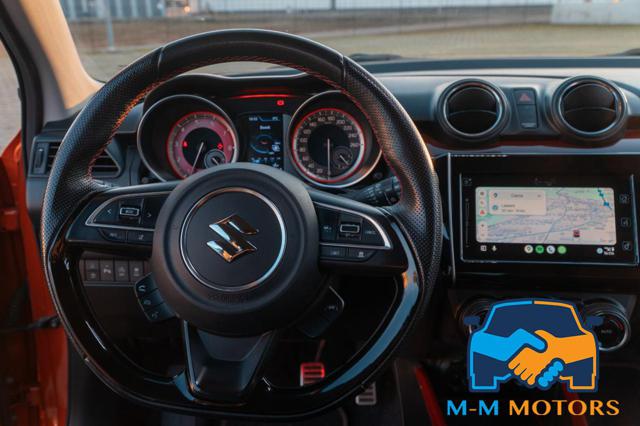 SUZUKI Swift usata, con Chiusura centralizzata