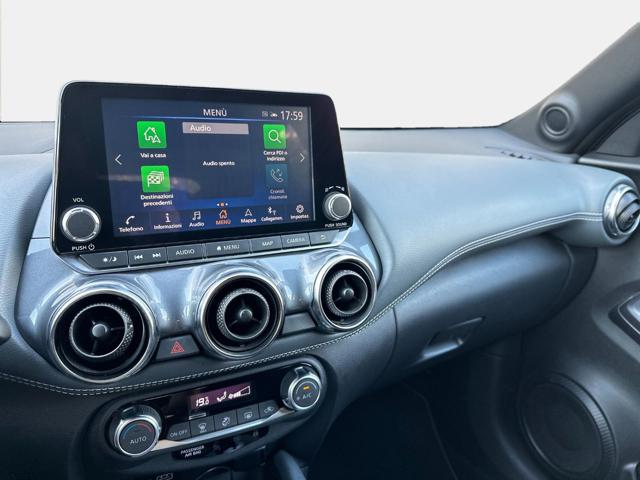 NISSAN Juke usata, con Climatizzatore
