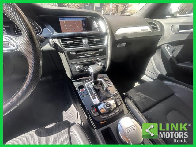 AUDI A4 usata, con Sedile posteriore sdoppiato