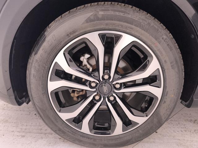 FORD Puma usata, con Chiusura centralizzata