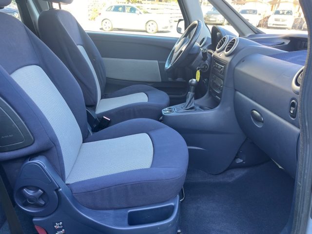 PEUGEOT 1007 usata, con Specchietti laterali elettrici