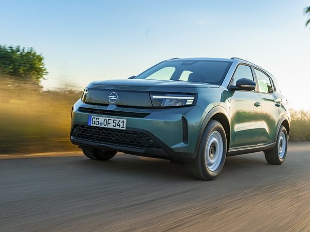 OPEL Frontera usata, con ABS