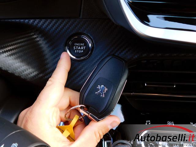PEUGEOT 2008 usata, con Monitoraggio pressione pneumatici