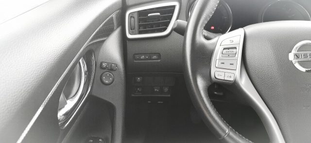 NISSAN X-Trail usata, con Monitoraggio pressione pneumatici