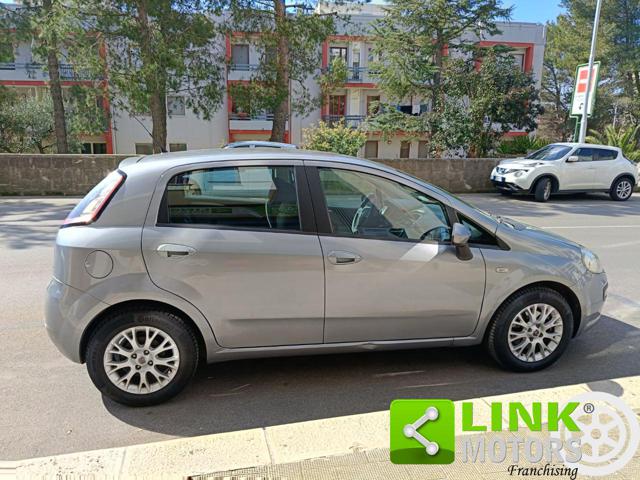 FIAT Punto Evo usata 26
