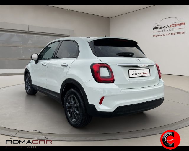 FIAT 500X usata, con Chiusura centralizzata