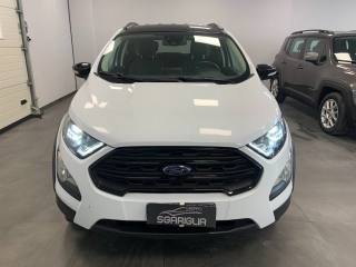 FORD EcoSport usata, con Airbag