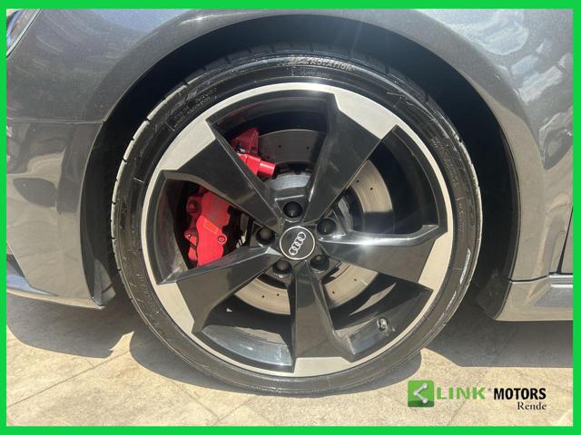 AUDI RS usata, con Cruise Control