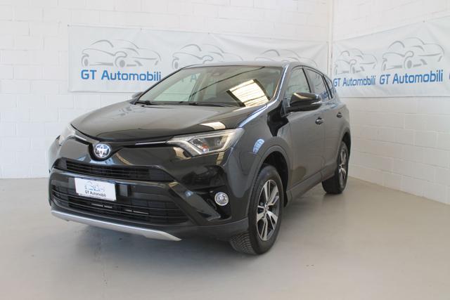 TOYOTA RAV 4 usata, con ABS