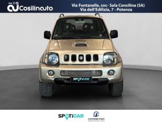 SUZUKI Jimny usata, con Immobilizzatore elettronico