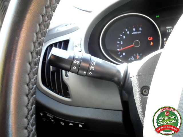 KIA Sportage usata, con Luci diurne LED