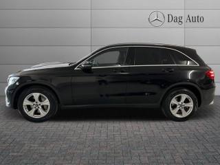 MERCEDES-BENZ GLC 220 usata, con Autoradio