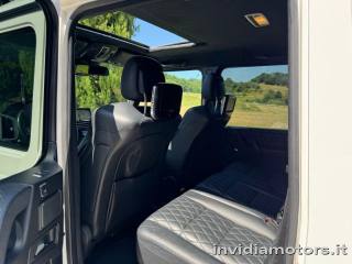 MERCEDES-BENZ G usata, con Immobilizzatore elettronico
