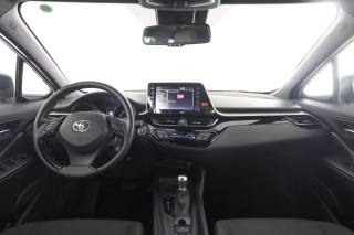 TOYOTA C-HR usata 4